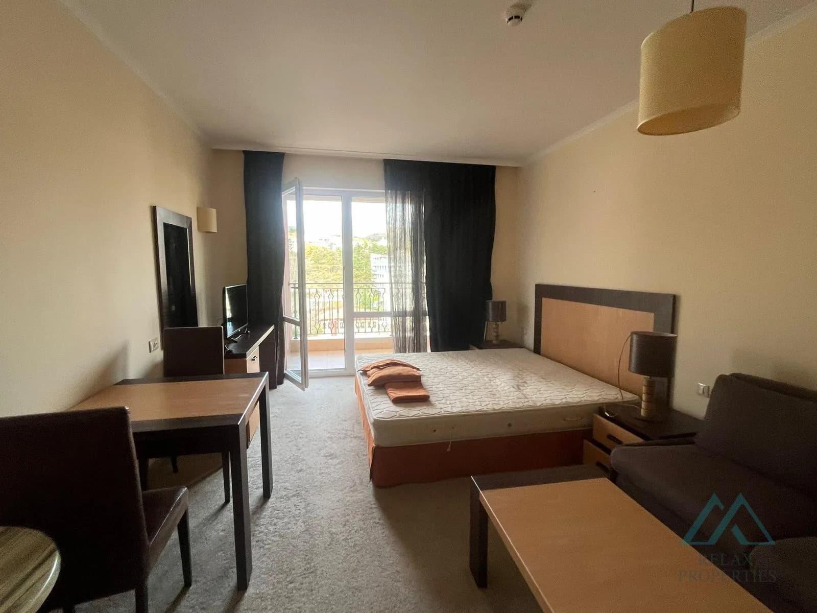 Apartmán v luxusnom 4* DIT Majestic Beach Resort, prvá línia pri mori, Slnečné pobrežie - 4
