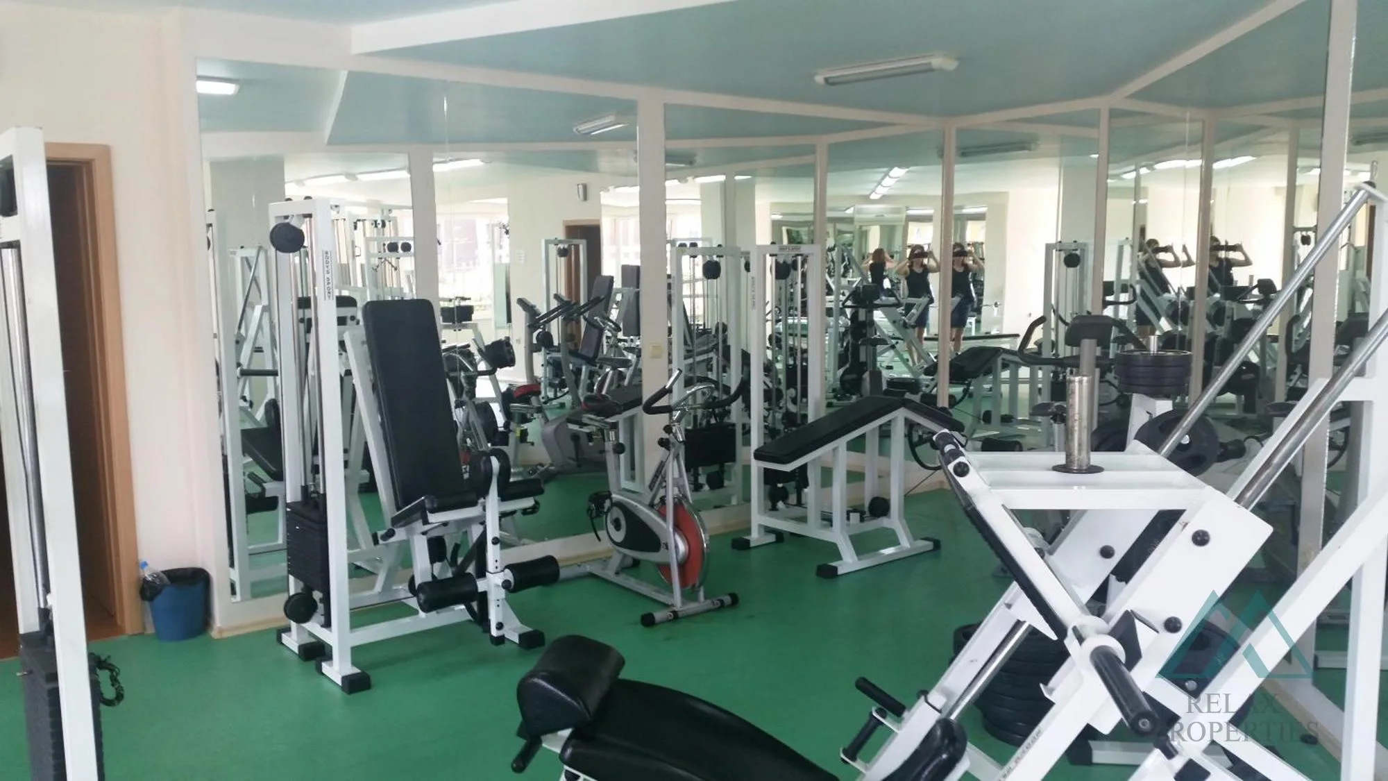 2-izbový apartmán s výhľadom na more v komplexe Panorama Dreams, 150m od mora, Sveti Vlas - 5