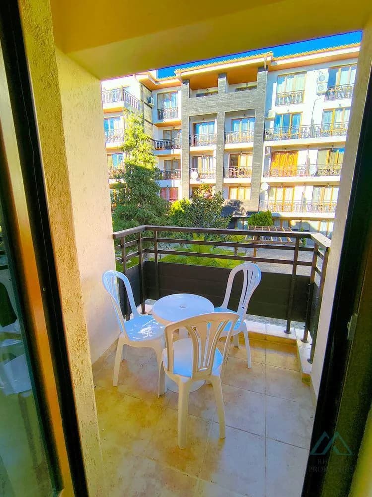 Priestranné štúdio 48 m² v Sea Lighthouse, Sveti Vlas – Bulharsko, 200 m od mora - 3