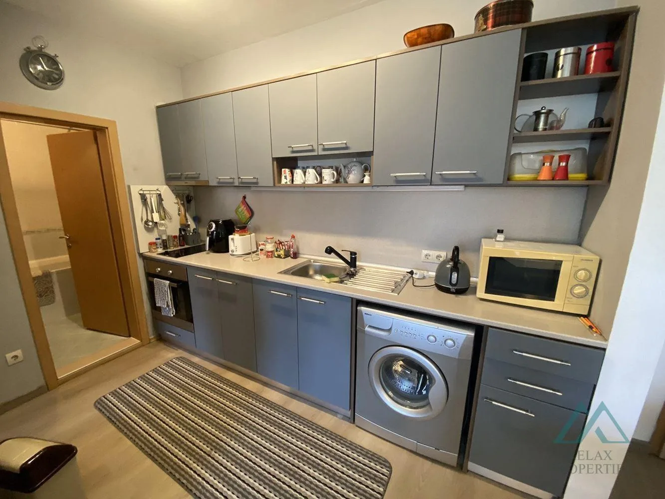 Luxusný 2-izbový apartmán pri mori v Vineyards SPA Resort, Aheloy – Bulharsko, 102 m² - 2