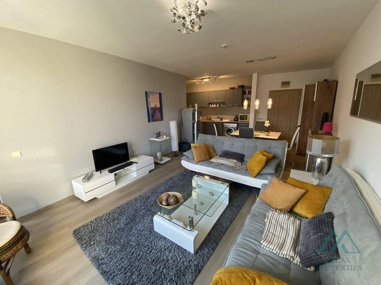 Luxusný 2-izbový apartmán pri mori v Vineyards SPA Resort, Aheloy – Bulharsko, 102 m² - 4