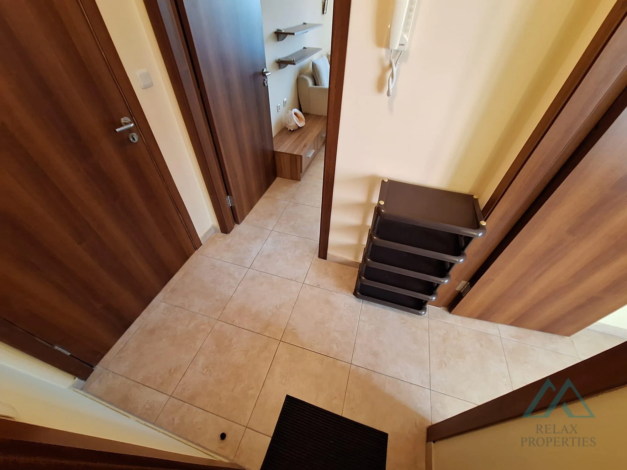 2 izbový apartmán len 300m od pláže Cacao Beach, Slnečné pobrežie, Bulharsko - 2