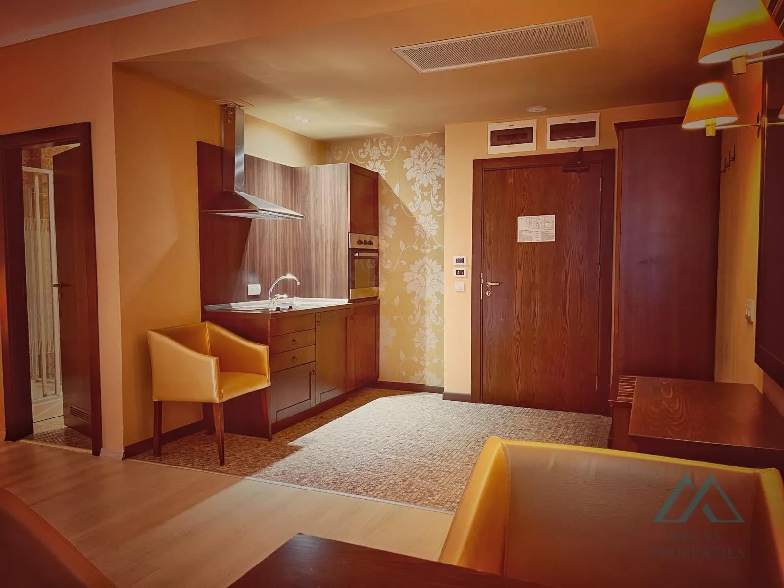 Veľký apartmán s výhľadom na more, 5* Barceló Royal Beach, Slnečné pobrežie - 3