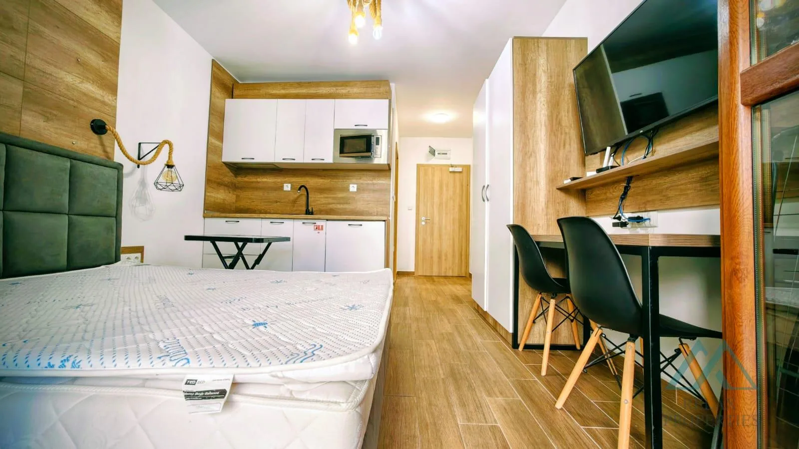 Novostavba apartmánu v Cascadas Family Resort, 500m od mora, Slnečné pobrežie - 2