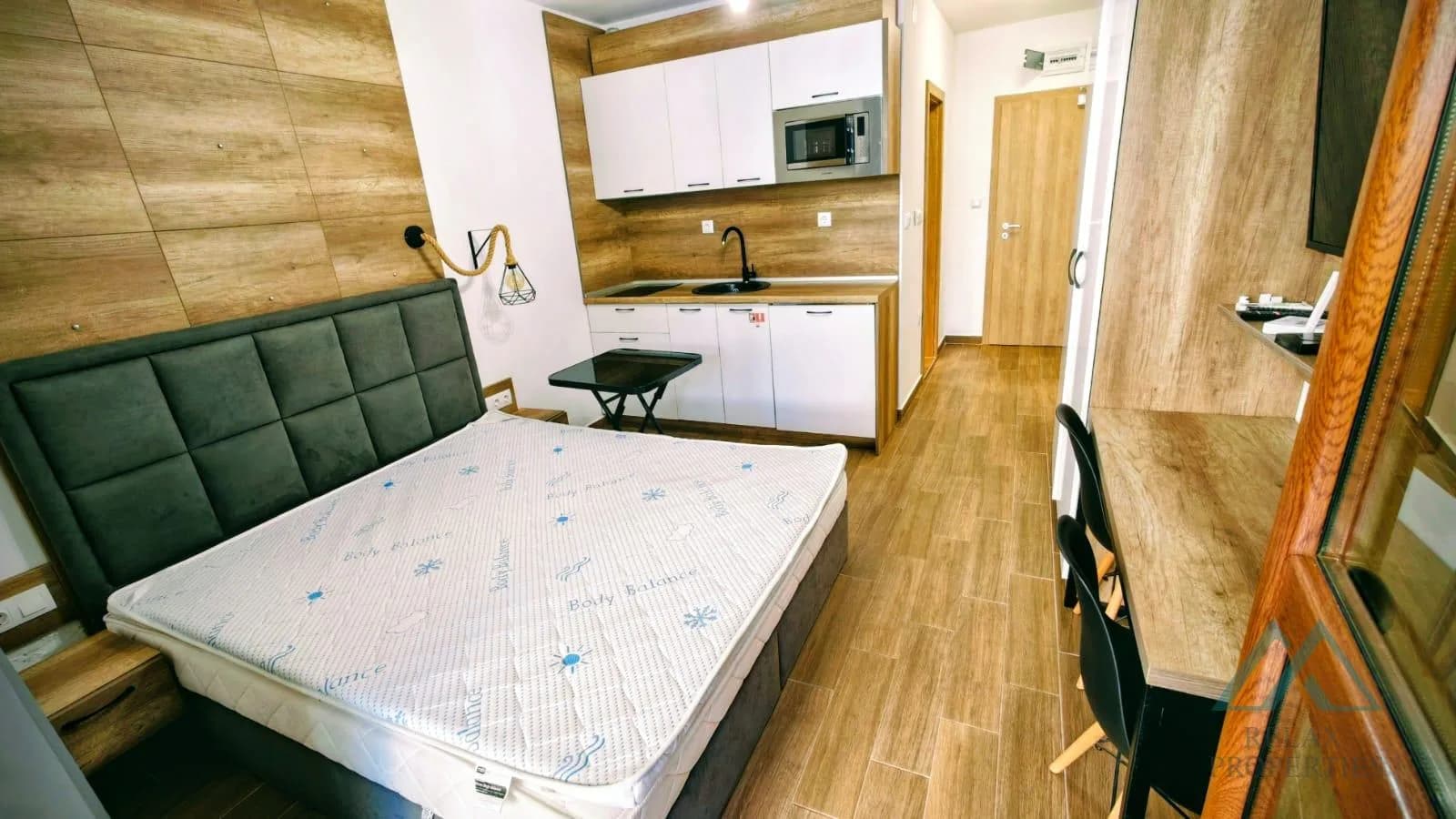 Novostavba apartmánu v Cascadas Family Resort, 500m od mora, Slnečné pobrežie - 3