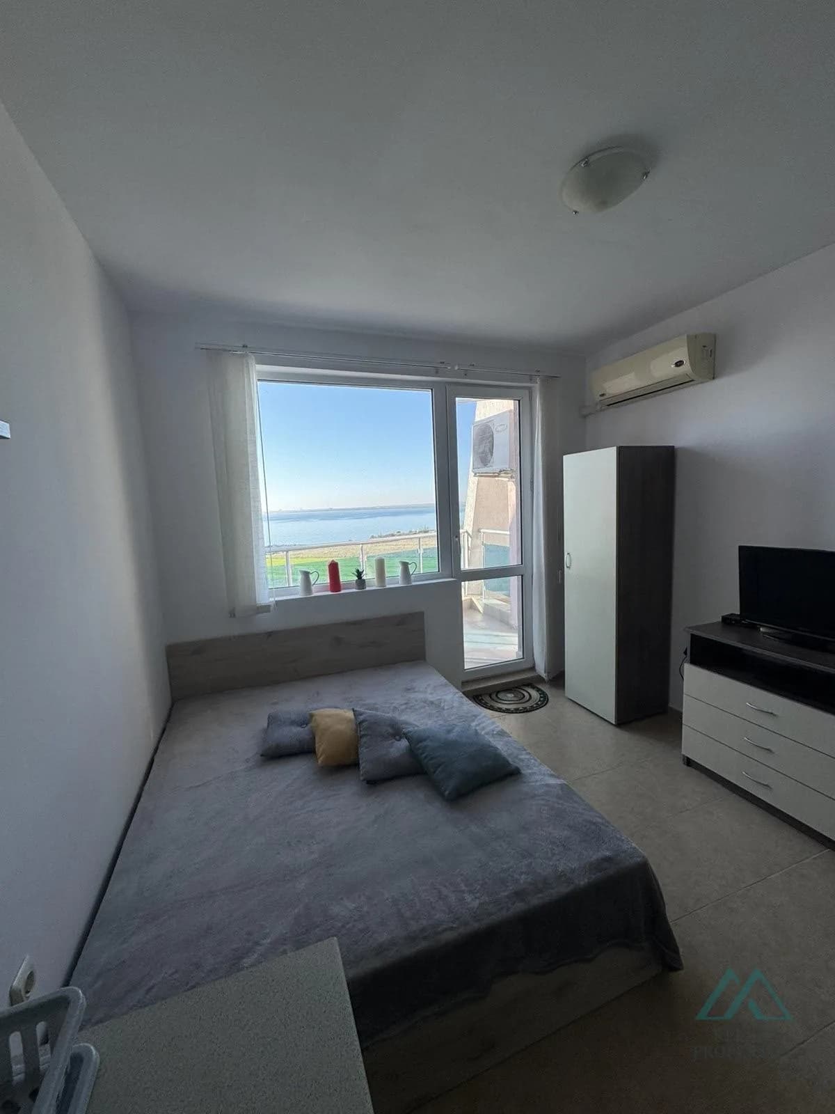 Slnečné štúdio pri mori, Costa Calma, Ravda – 42 m², priamy výhľad na more - 4