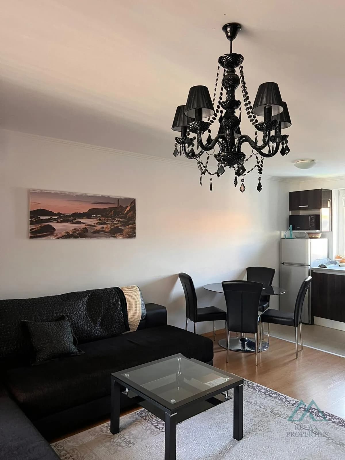 2-izbový apartmán s výhľadom na more v luxusnom komplexe Villa Antorini, 100m od mora, Sveti Vlas - 4