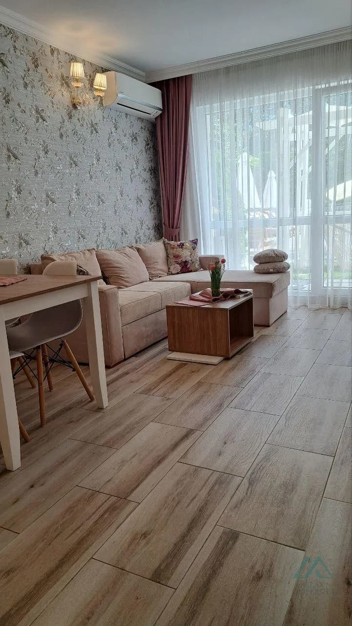 Luxusný 2-izbový apartmán v prestížnom komplexe Sweet Homes 6, Slnečné pobrežie - 5