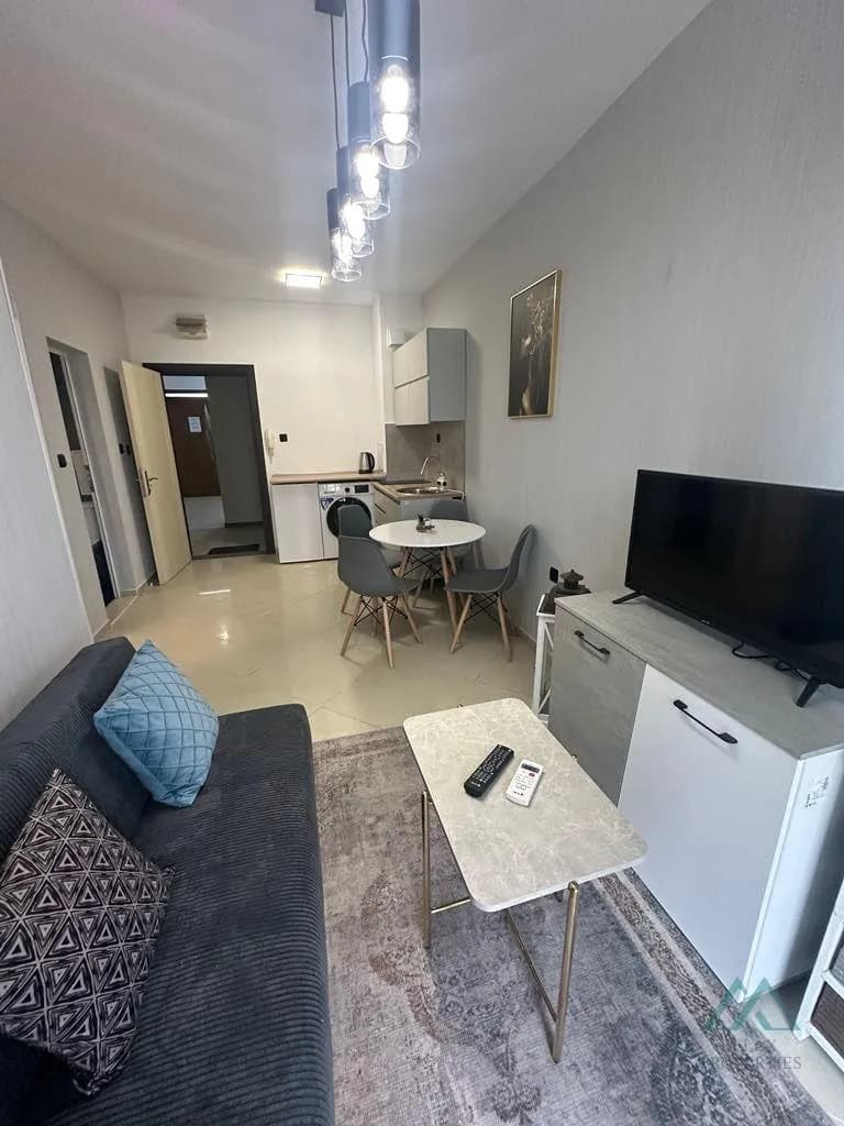 Moderný 2-izbový apartmán v komplexe Domus, Sveti Vlas – iba 250 m od mora, Bulharsko - 5