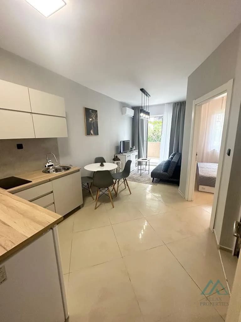 Moderný 2-izbový apartmán v komplexe Domus, Sveti Vlas – iba 250 m od mora, Bulharsko - 4