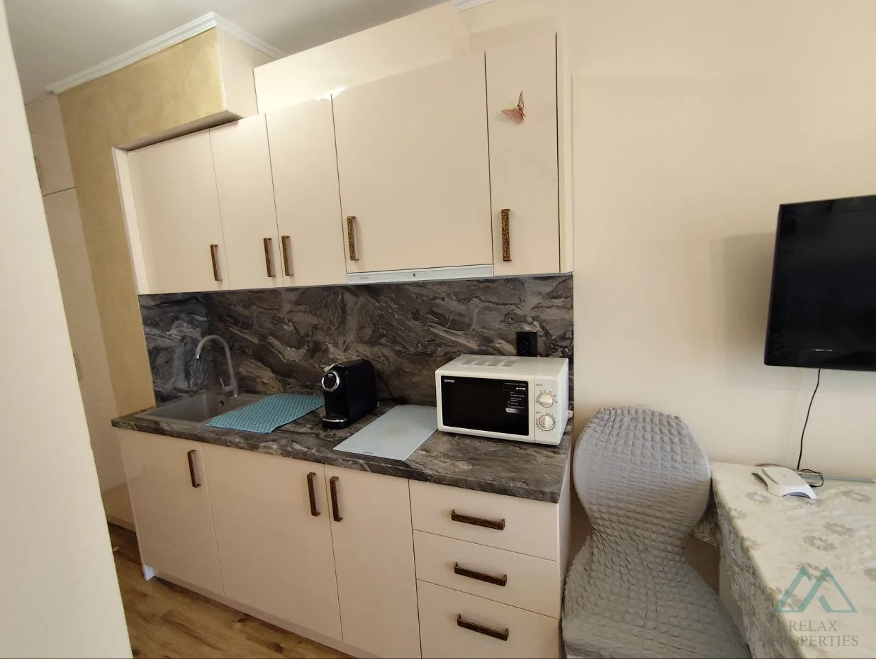 2-izbový apartmán v obľúbenom komplexe Dawn Park, Slnečné pobrežie – 500 m od pláže - 2