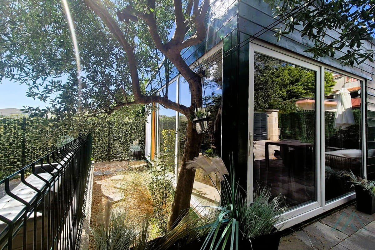 Novostavba domu s 2 apartmánmi, záhradou a parkovaním, Kaštel Lukšić – Dalmácia - 3