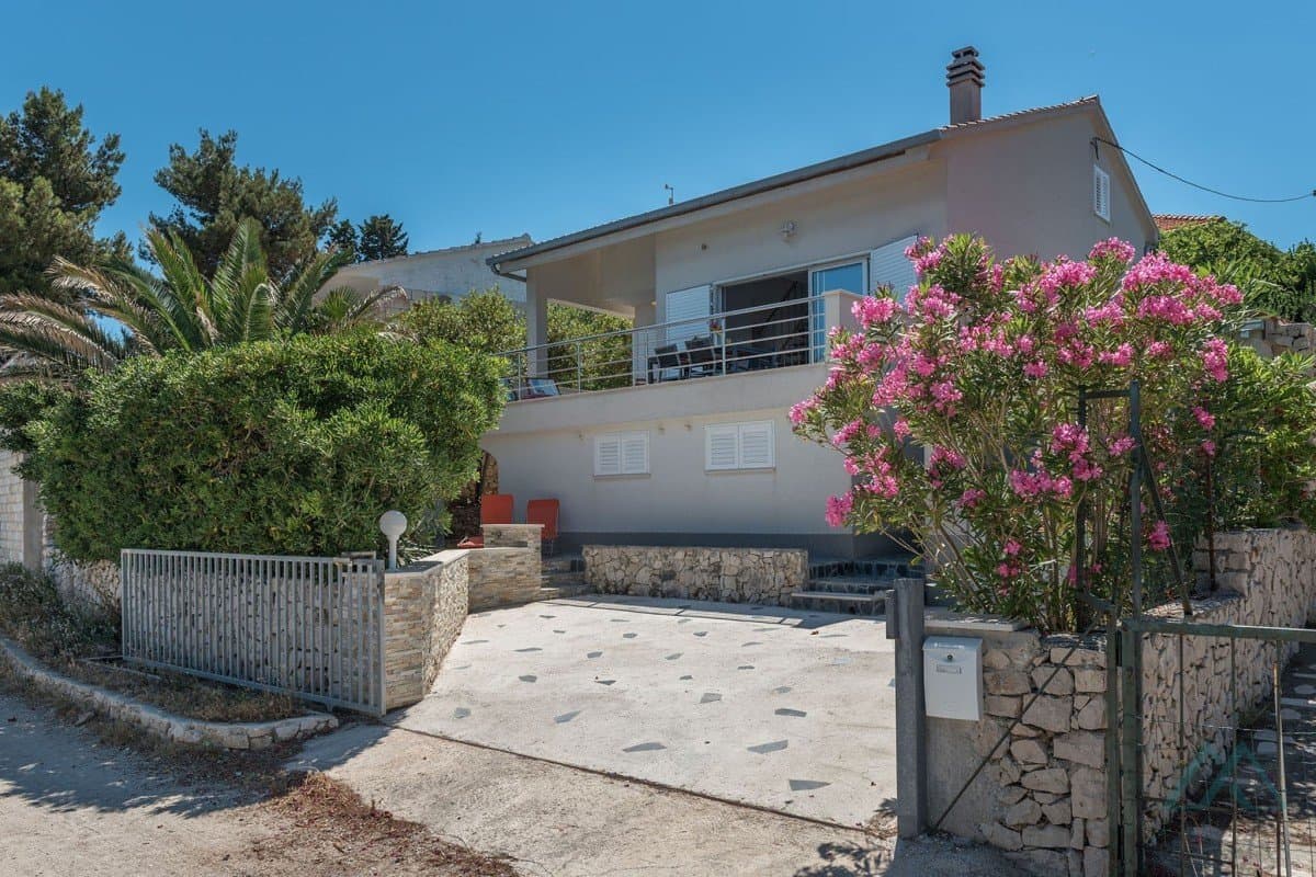 Prímorský dom v 1. línii pri mori, ostrov Čiovo – Dalmácia - 3