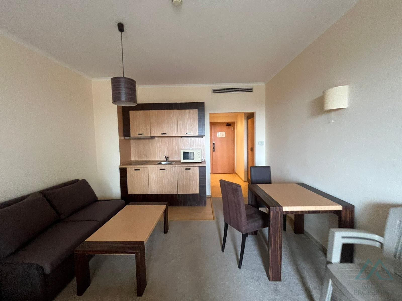 Prvá línia! Štúdiový apartmán v 4★ rezorte DIT Majestic, s nájomnou zmluvou, Slnečné pobrežie, Bulharsko - 2