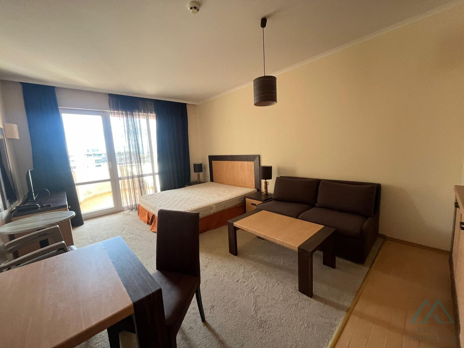 Prvá línia! Štúdiový apartmán v 4★ rezorte DIT Majestic, s nájomnou zmluvou, Slnečné pobrežie, Bulharsko - 4