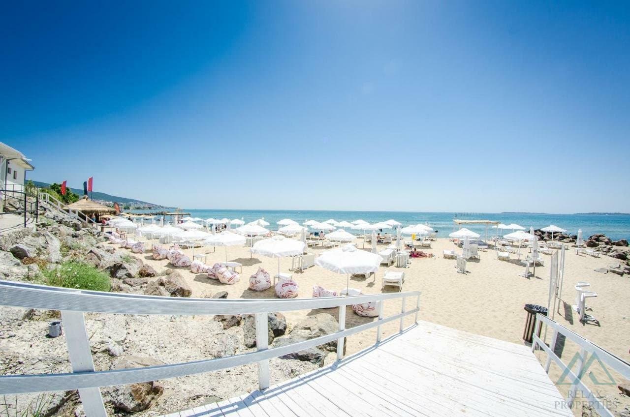 2-izbový apartmán v komplexe Imperial Fort Club, Sveti Vlas – len 200 m od mora - 1