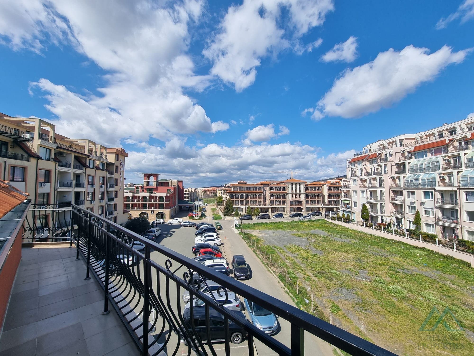 Novostavba 2-izbový apartmán 70 m² s terasou, Villa Venezia, Sveti Vlas, 450 m od pláže - 5