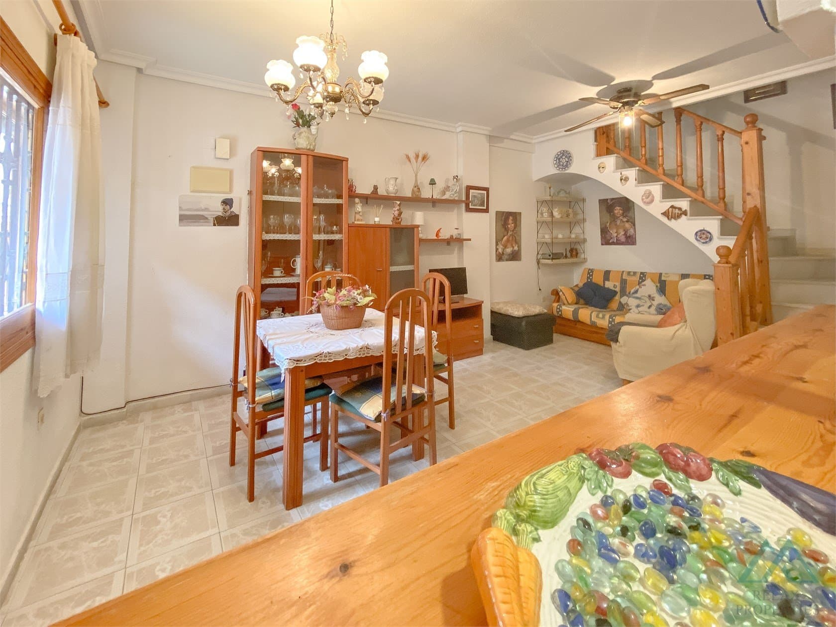 Radový dom v La Mata – 300 m od pláže, 2 spálne, komunitný bazén - 5