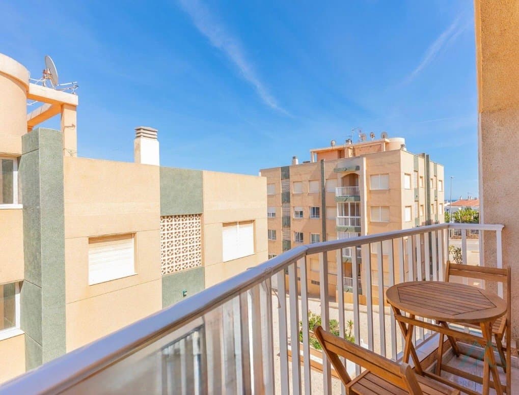 Apartmán 200m od pláže v Cabo Cervera, Torrevieja - 4