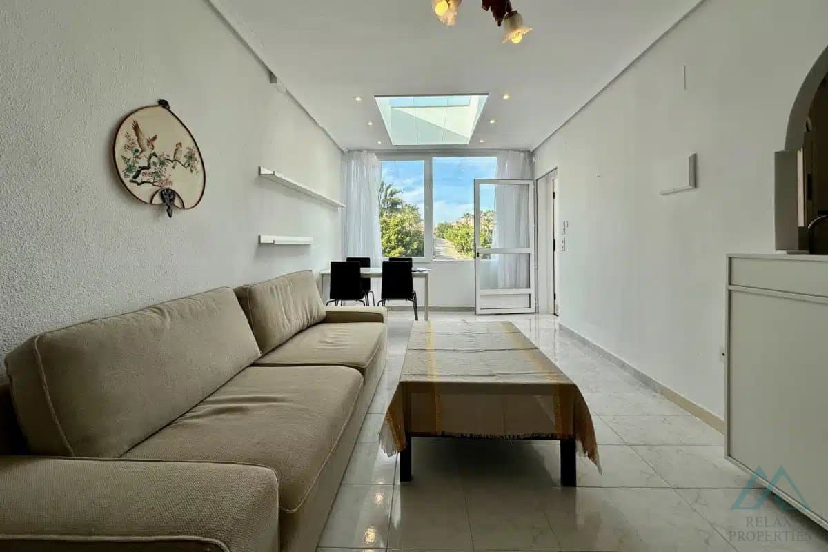 Dvojpodlažný bungalov s výhľadom na more – Cabo Cervera, Torrevieja, 300 m od pláže - 5