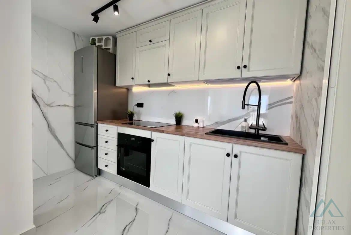 Penthouse po rekonštrukcii s výhľadom na more – Playa Flamenca, Zenia Star 1 - 5
