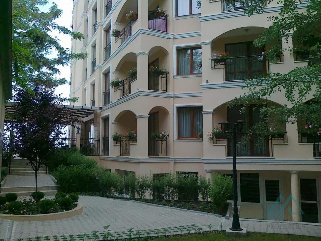 2 izbový krásny apartmán, Season komplex 3, 600m od mora, Slnečné pobrežie, Bulharsko - 2