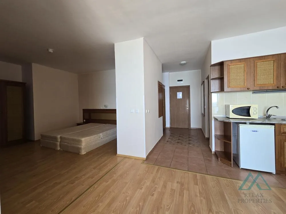 Priestranné 2-izbové apartmány s výhľadom na more, luxusný 4* komplex Tiva Del Mar, prvá línia pri mori, Sveti Vlas, Bulharsko - 3