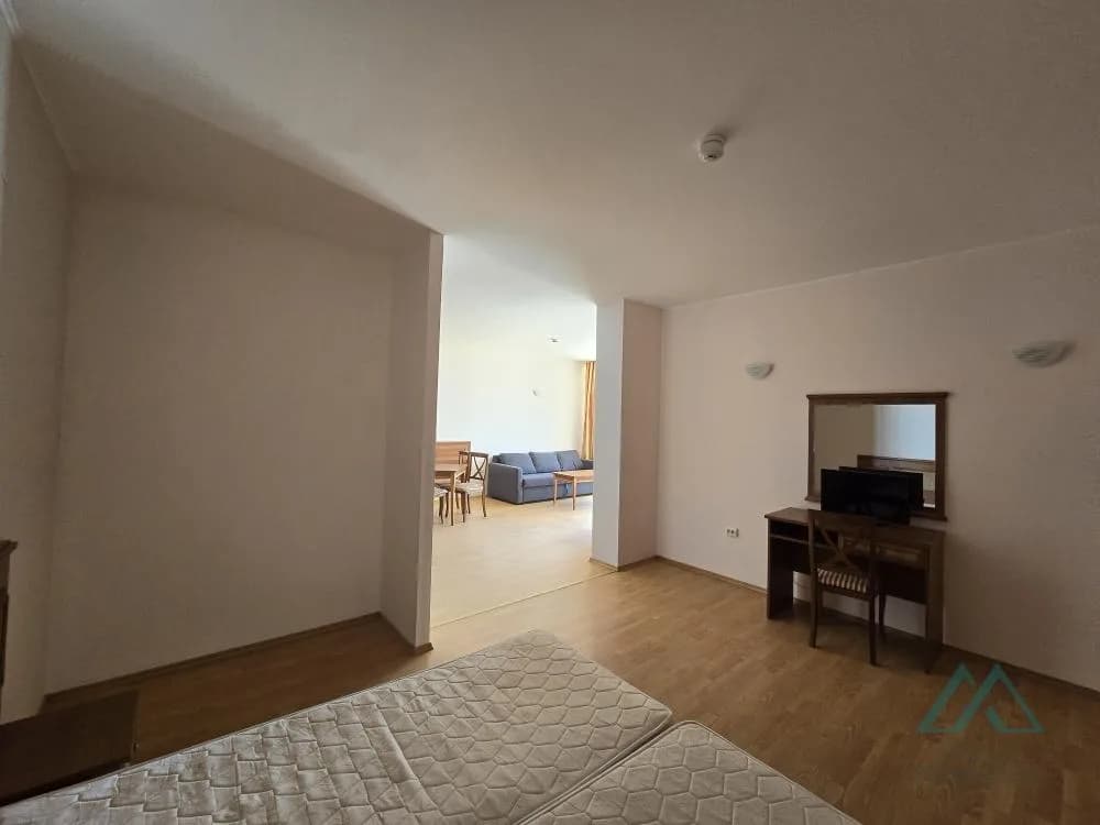 Priestranné 2-izbové apartmány s výhľadom na more, luxusný 4* komplex Tiva Del Mar, prvá línia pri mori, Sveti Vlas, Bulharsko - 4