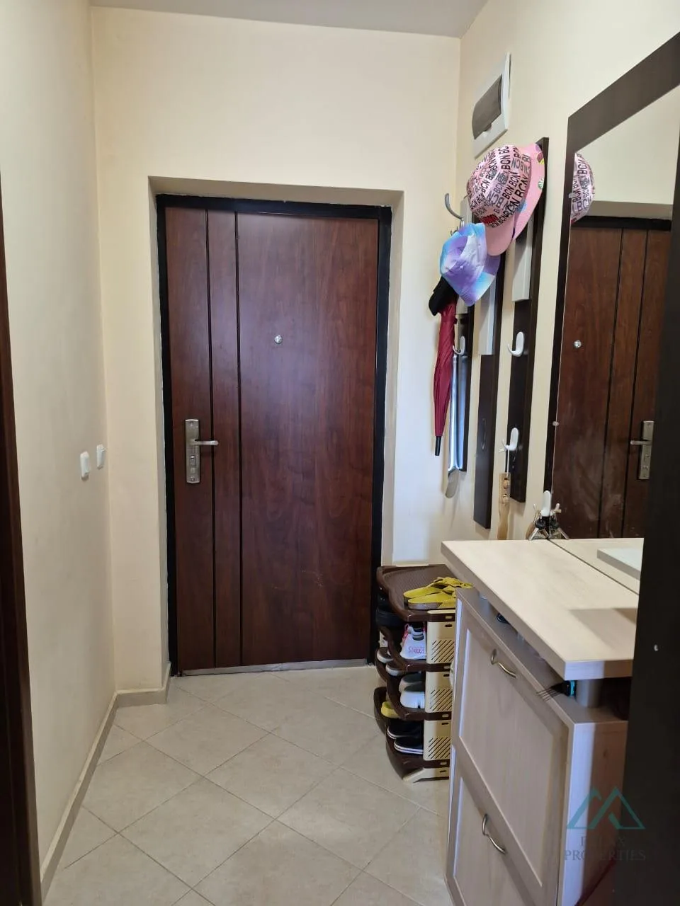 2-izbový apartmán s výhľadom na bazén, 4* Cascadas Family Resort, Slnečné pobrežie, Bulharsko - 1