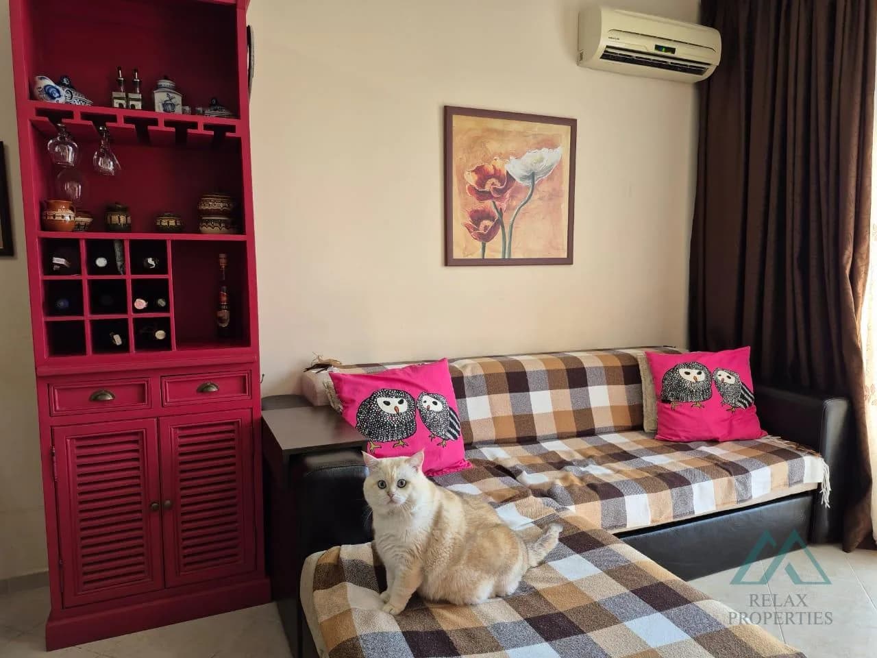 2-izbový apartmán s výhľadom na bazén, 4* Cascadas Family Resort, Slnečné pobrežie, Bulharsko - 3