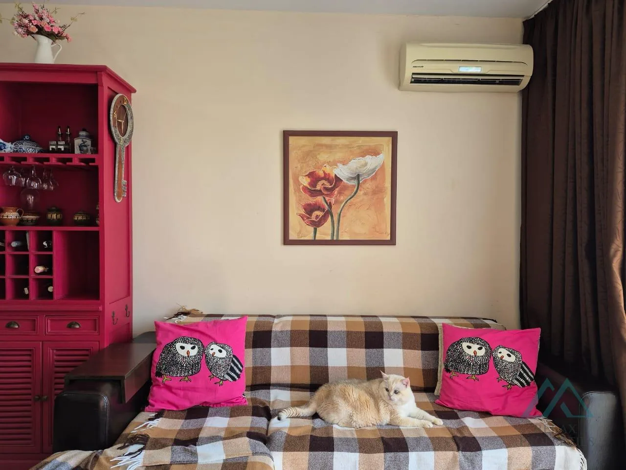 2-izbový apartmán s výhľadom na bazén, 4* Cascadas Family Resort, Slnečné pobrežie, Bulharsko - 4