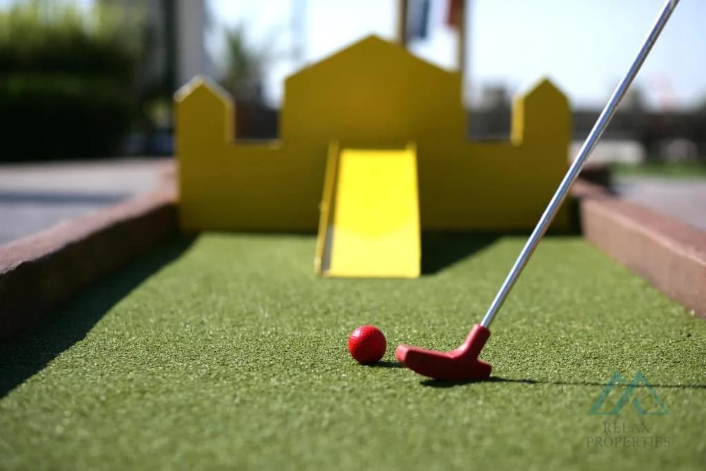 Apartmán s výhľadom na more v luxusnom 4* DIT Majestic Beach Resort, prvá línia pri mori, Slnečné pobrežie, Bulharsko - 5