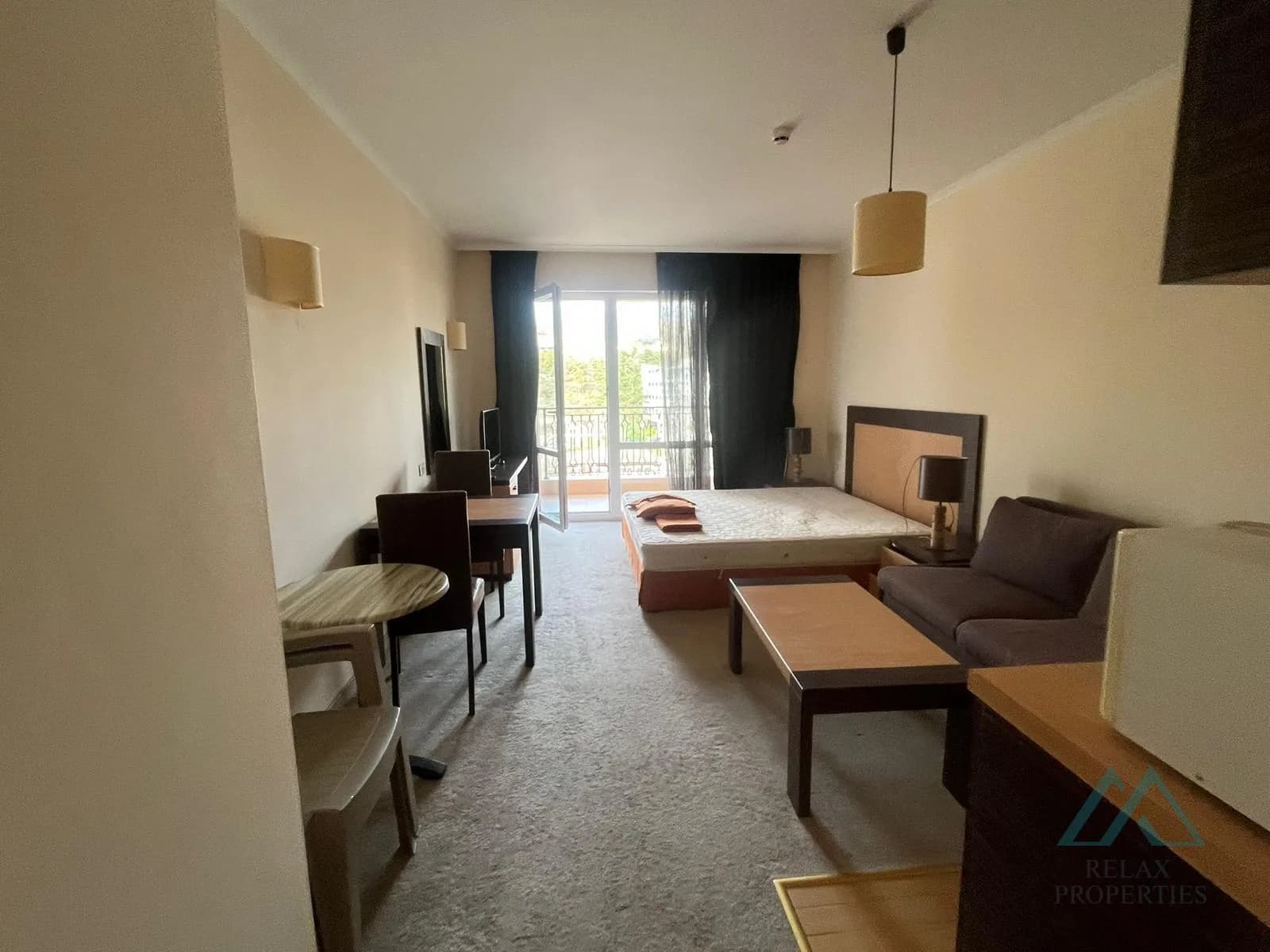 Apartmán v luxusnom 4* DIT Majestic Beach Resort, prvá línia pri mori, Slnečné pobrežie - 3