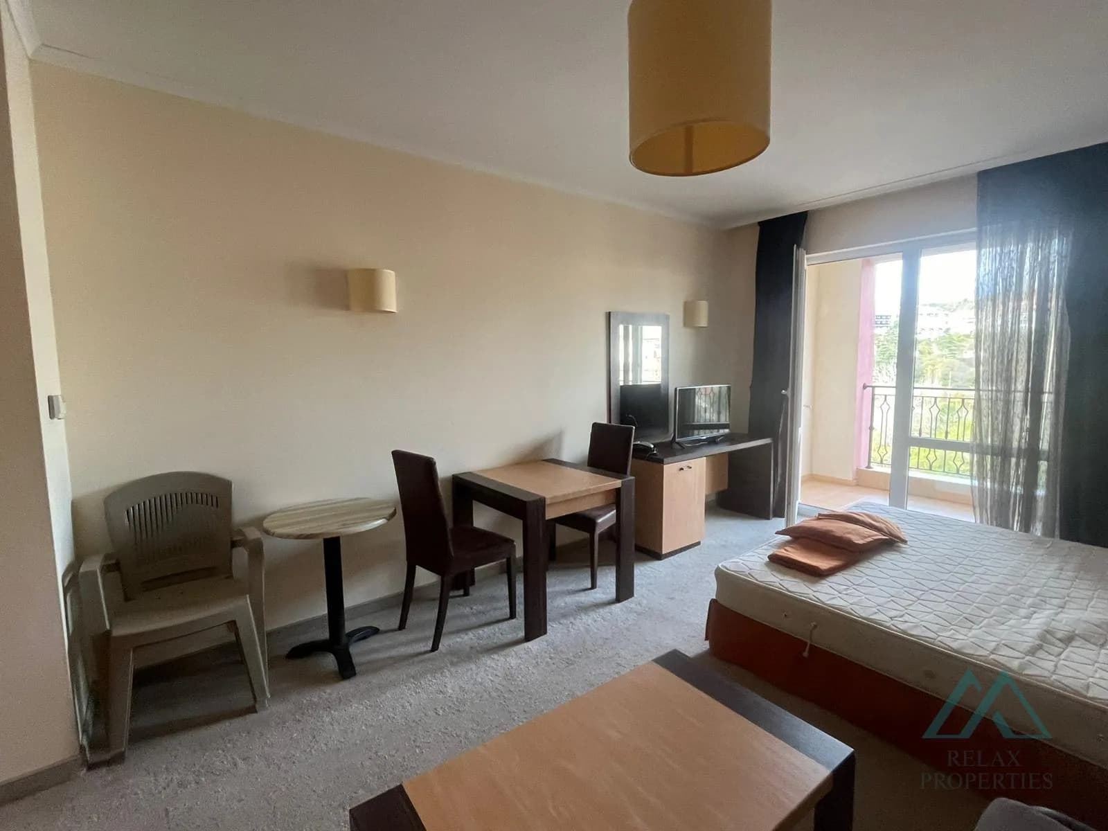 Apartmán v luxusnom 4* DIT Majestic Beach Resort, prvá línia pri mori, Slnečné pobrežie - 5