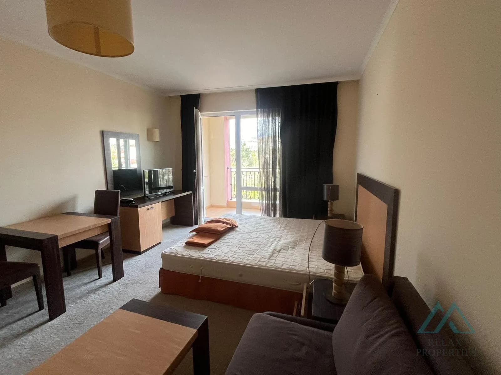 Apartmán v luxusnom 4* DIT Majestic Beach Resort, prvá línia pri mori, Slnečné pobrežie - 2