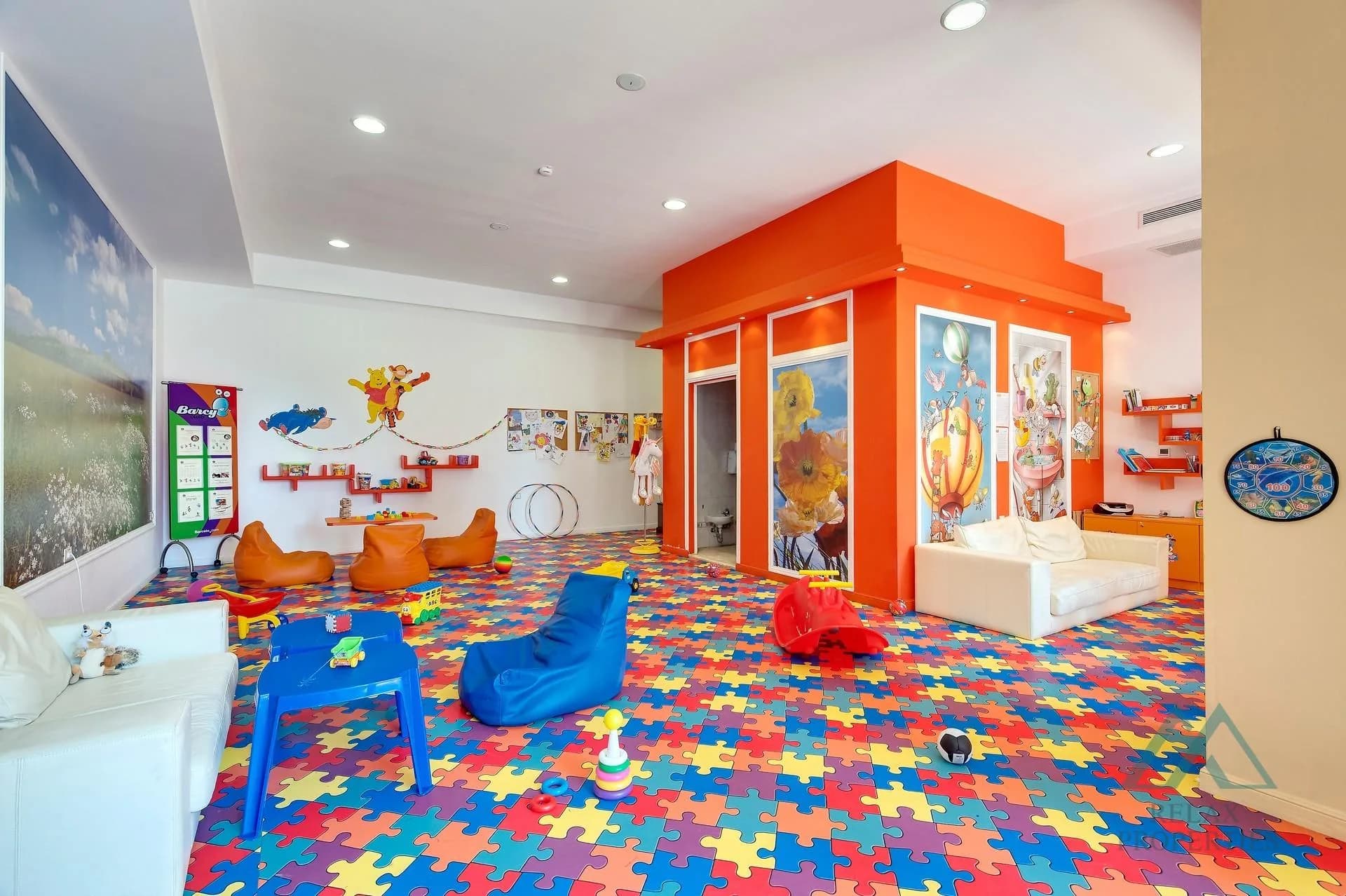 Priestranný apartmán s výhľadom na more a bazén, 5* Barceló Royal Beach, prvá línia, Slnečné pobrežie - 3