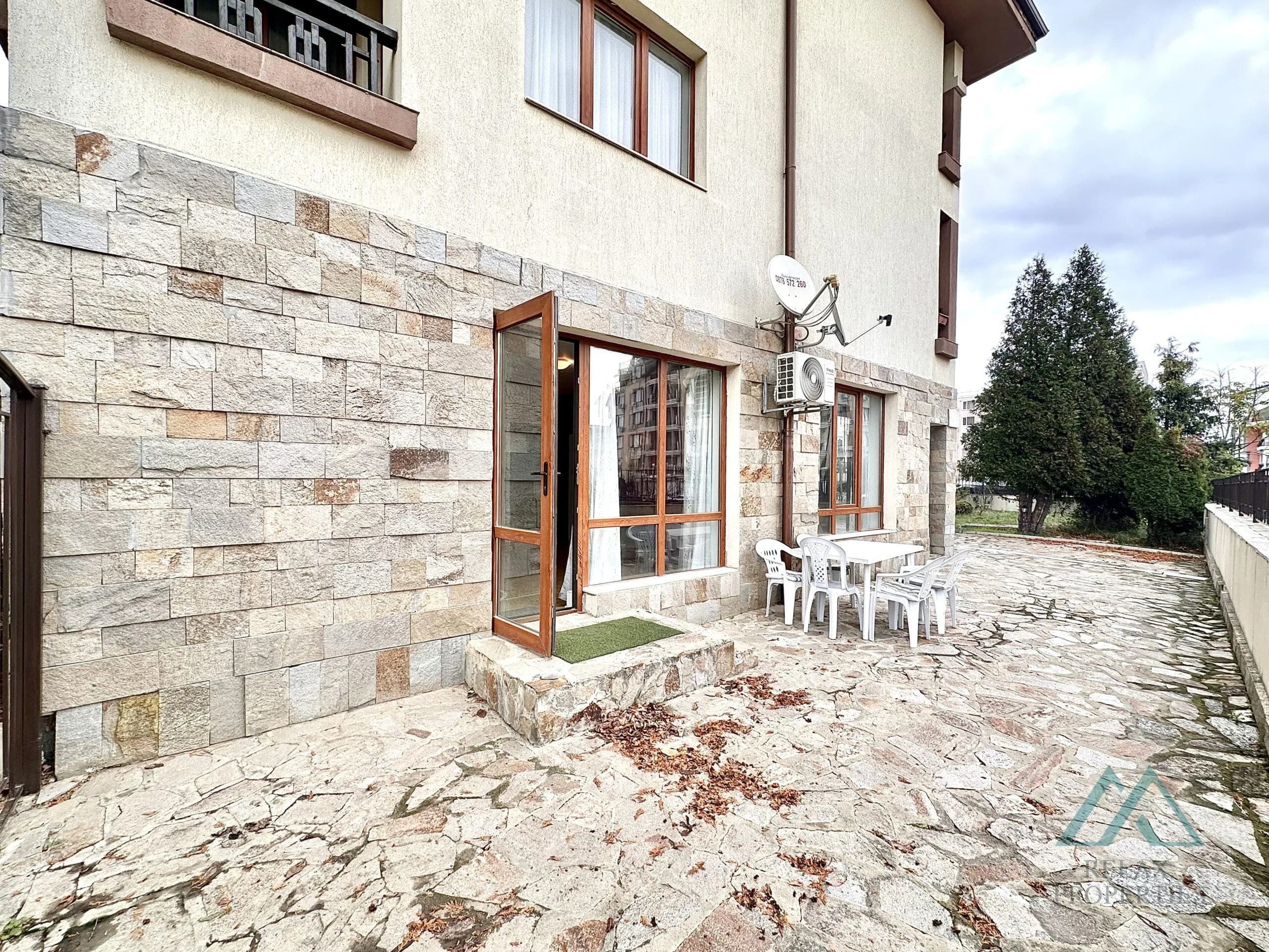 3-izbový apartmán 400m od mora, Panorama Bay, Sveti Vlas, Bulharsko - 4