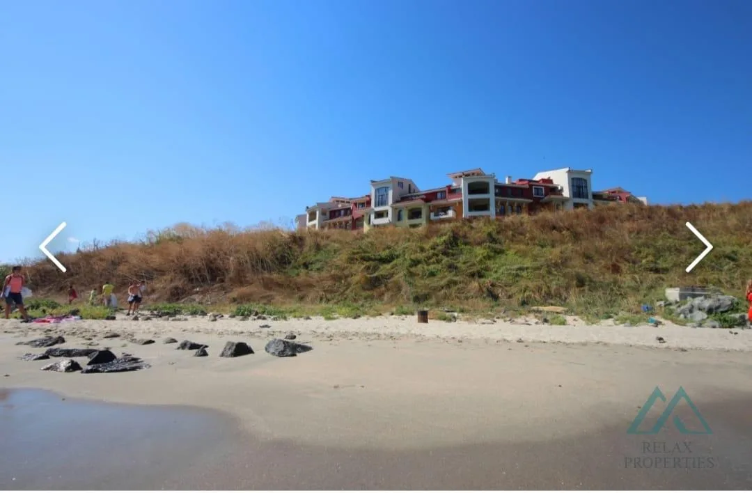 2-izbový apartmán v prvej morskej línii, Marina Cape Town, Aheloy, Bulharsko - 1