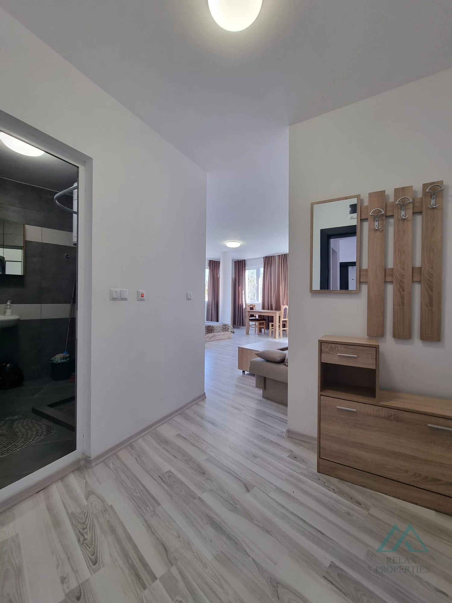 Priestranný apartmán 63m2, 500m od pláže, Slnečné pobrežie, Bulharsko - 3