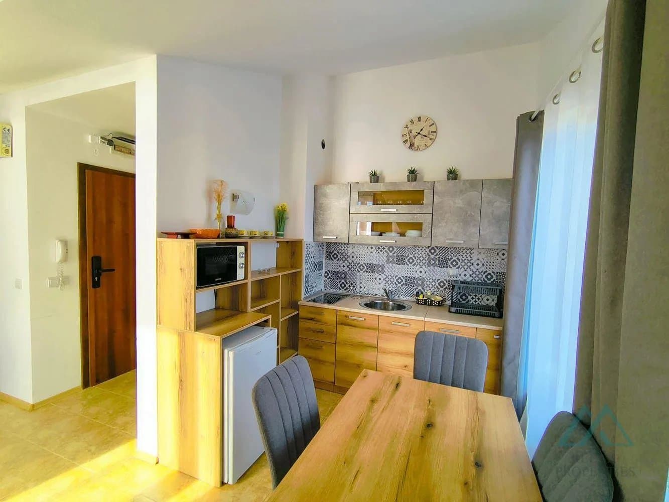 Priestranný 2-izbový apartmán, komplex Sea Lighthouse, Sveti Vlas, len 200 m od mora, Bulharsko - 2
