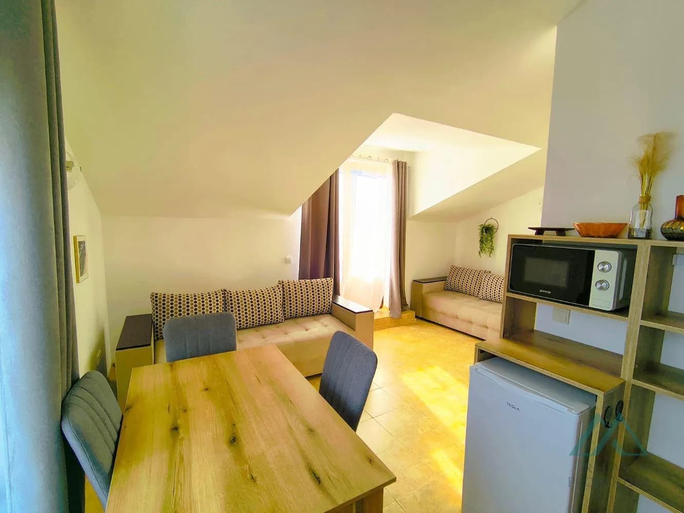 Priestranný 2-izbový apartmán, komplex Sea Lighthouse, Sveti Vlas, len 200 m od mora, Bulharsko - 3