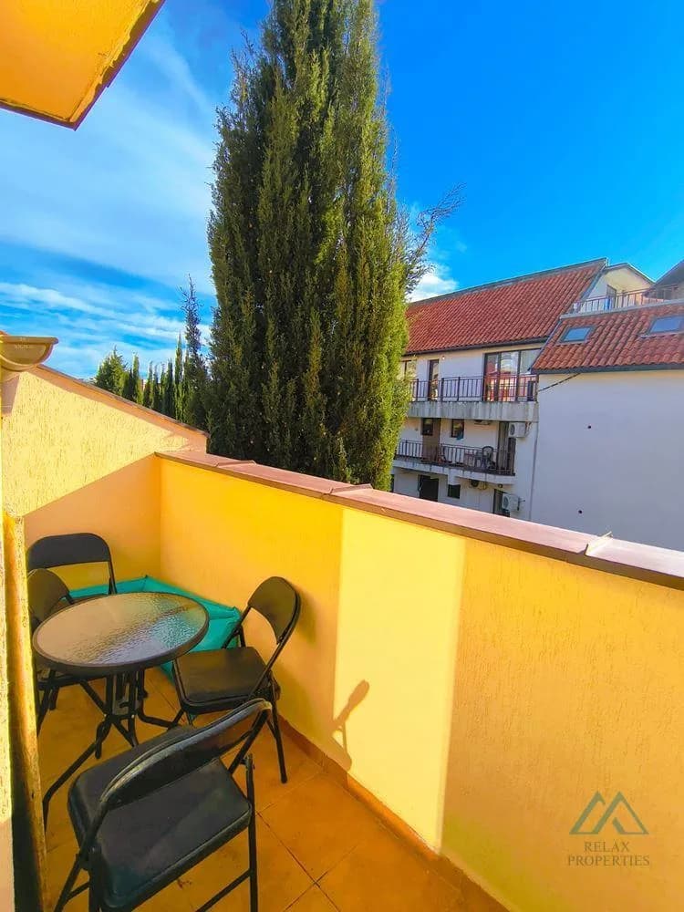 Priestranný 2-izbový apartmán, komplex Sea Lighthouse, Sveti Vlas, len 200 m od mora, Bulharsko - 5