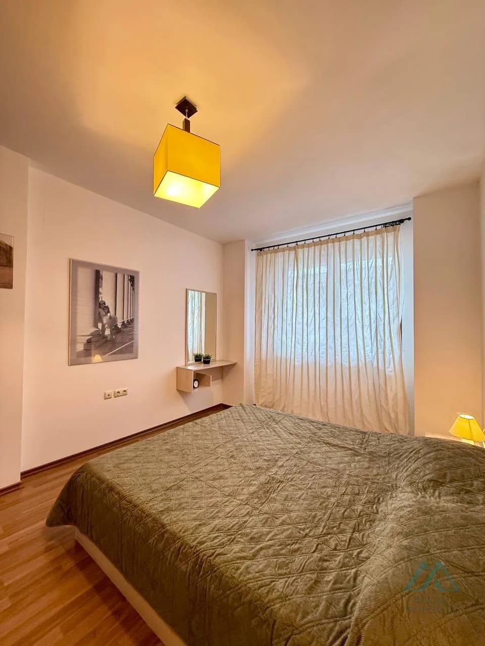2-izbový apartmán s výhľadom na more, len 150m od pláže, Villa Aqua, Sveti Vlas, Bulharsko - 1