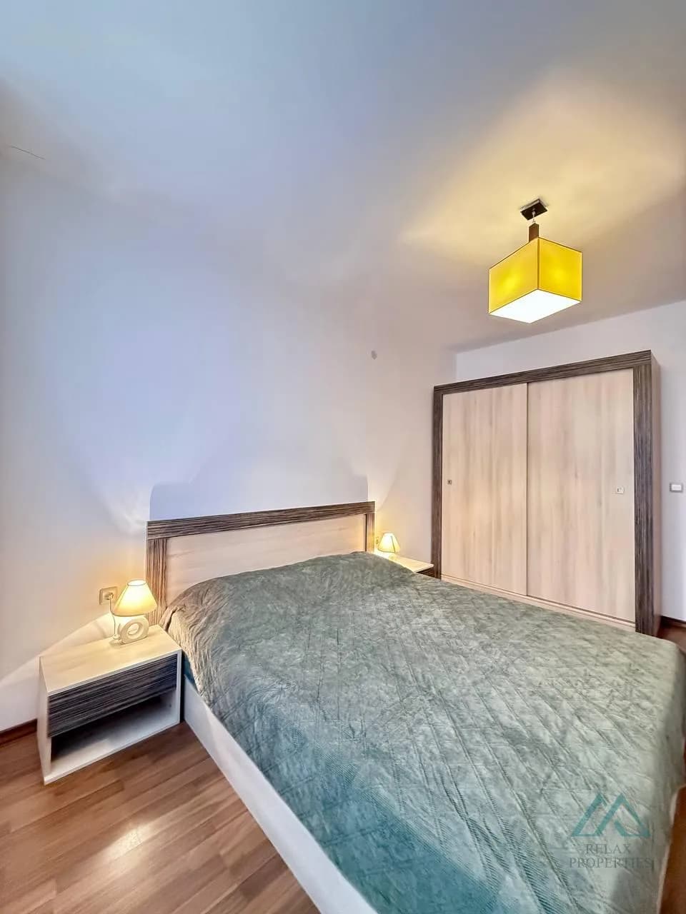 2-izbový apartmán s výhľadom na more, len 150m od pláže, Villa Aqua, Sveti Vlas, Bulharsko - 3