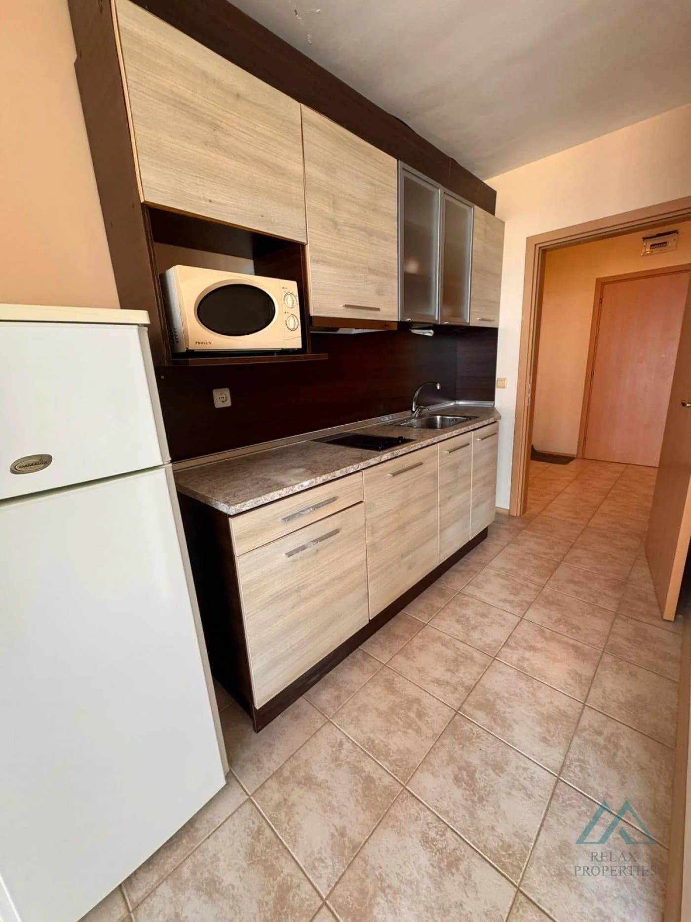 Luxusná poloha priamo v prvej línii! 2-izbový apartmán s výhľadom na more, Slnečné pobrežie, Bulharsko - 3