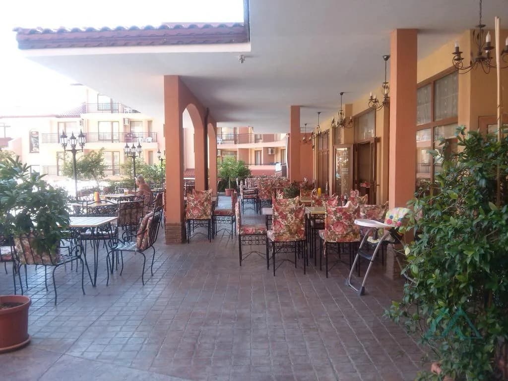 2-izbový apartmán s výhľadom na more v komplexe Panorama Dreams, 150m od mora, Sveti Vlas - 4