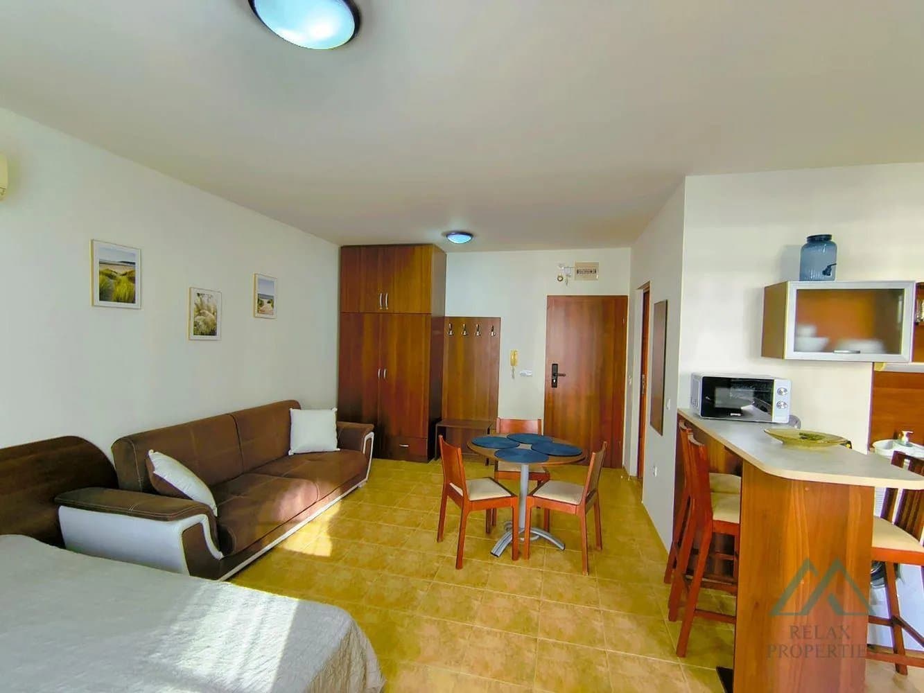 Priestranné štúdio 48 m² v Sea Lighthouse, Sveti Vlas – Bulharsko, 200 m od mora - 2