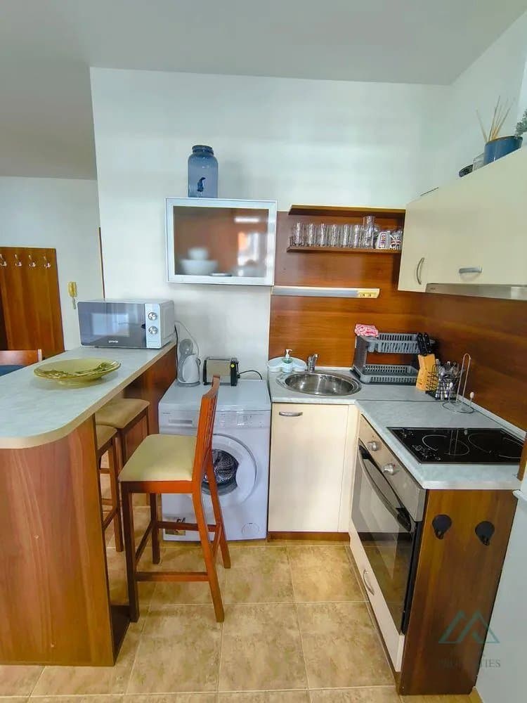 Priestranné štúdio 48 m² v Sea Lighthouse, Sveti Vlas – Bulharsko, 200 m od mora - 5