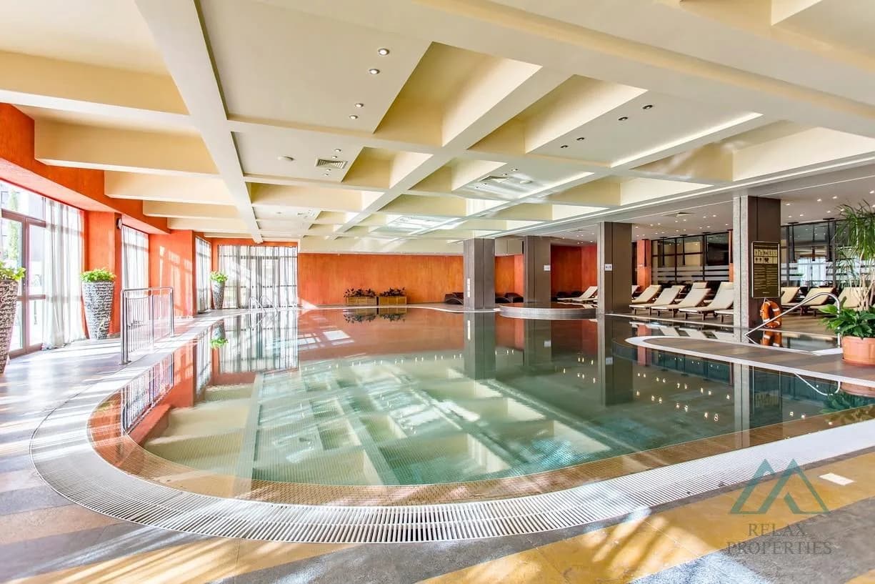 Priestranný apartmán s výhľadom na bazén, Barceló Royal Beach, prvá línia pri mori, Slnečné pobrežie - 2