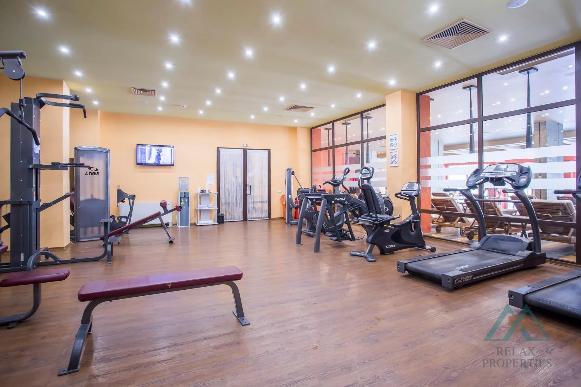 Priestranný apartmán s výhľadom na bazén, Barceló Royal Beach, prvá línia pri mori, Slnečné pobrežie - 4